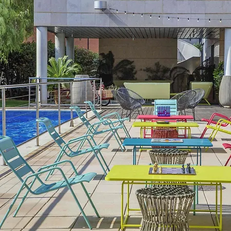 Novotel Barcelona Cornella-3
